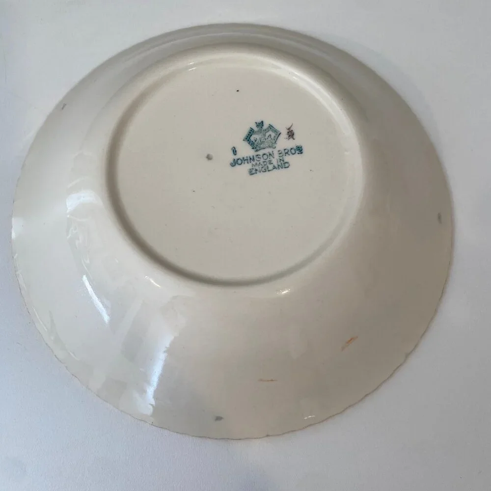 Johnson Brothers add touch